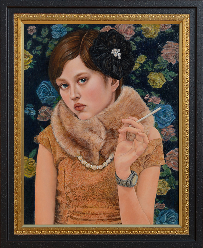 個展情報